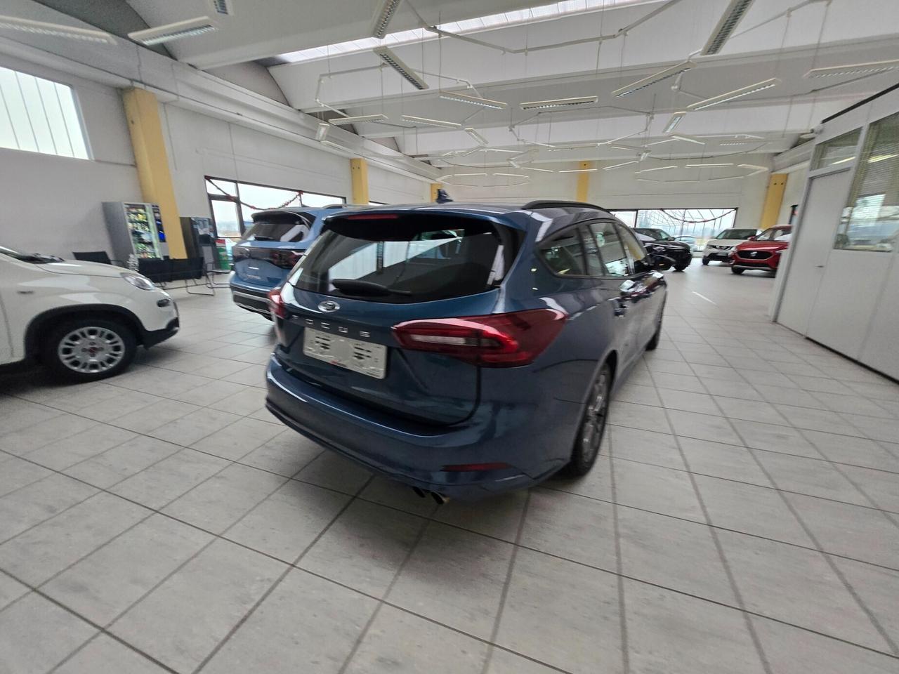 Ford Focus 1.5 EcoBlue 120 CV aut. SW ST Line Design