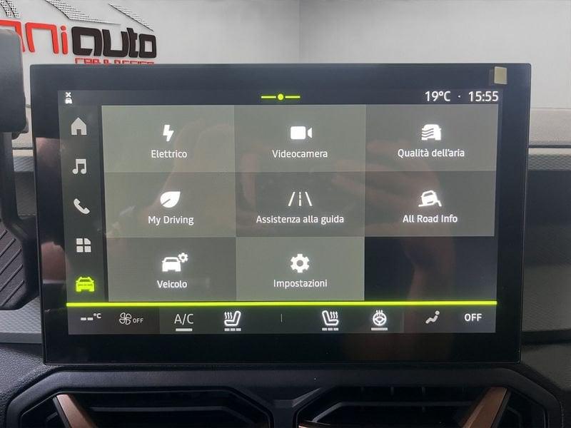 Dacia Duster Duster 1.6 hybrid Extreme 140cv