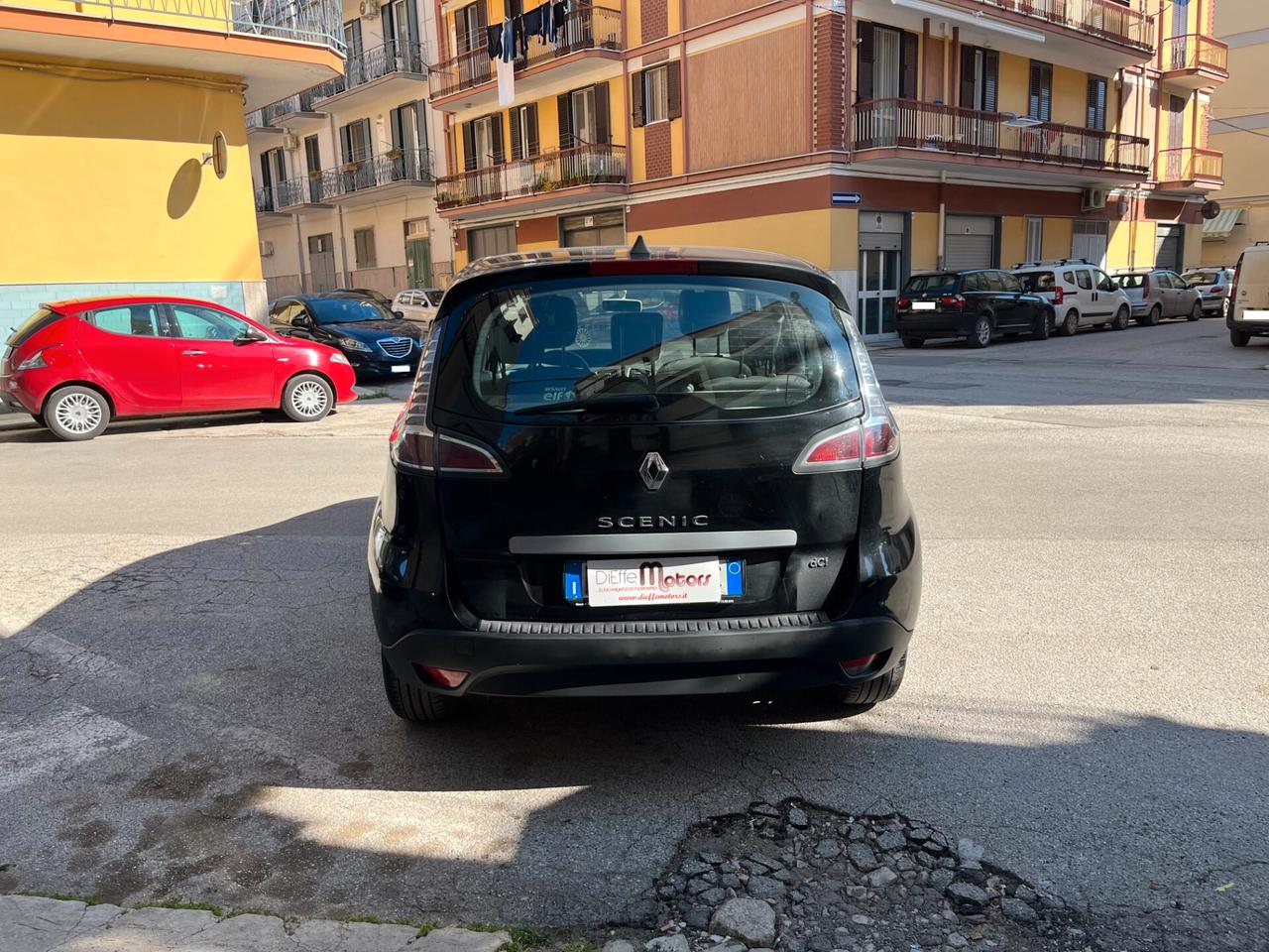 Renault Scenic Scénic XMod 1.5 dCi 110CV Attractive