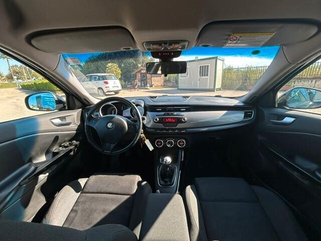 Alfa Romeo Giulietta 1.6 JTDm-2 105 CV Distinctive
