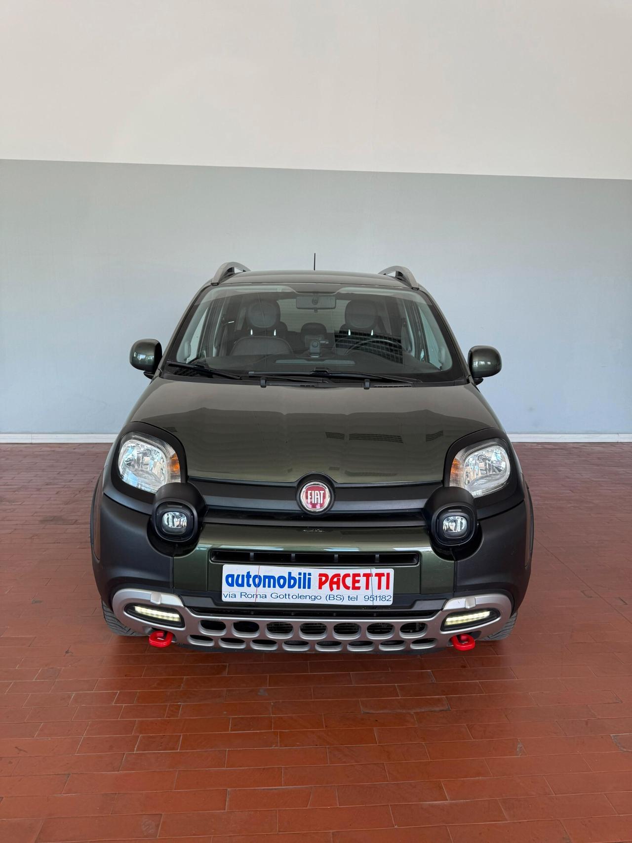 Fiat Panda 0.9 TwinAir Turbo S&S 4x4 City Cross