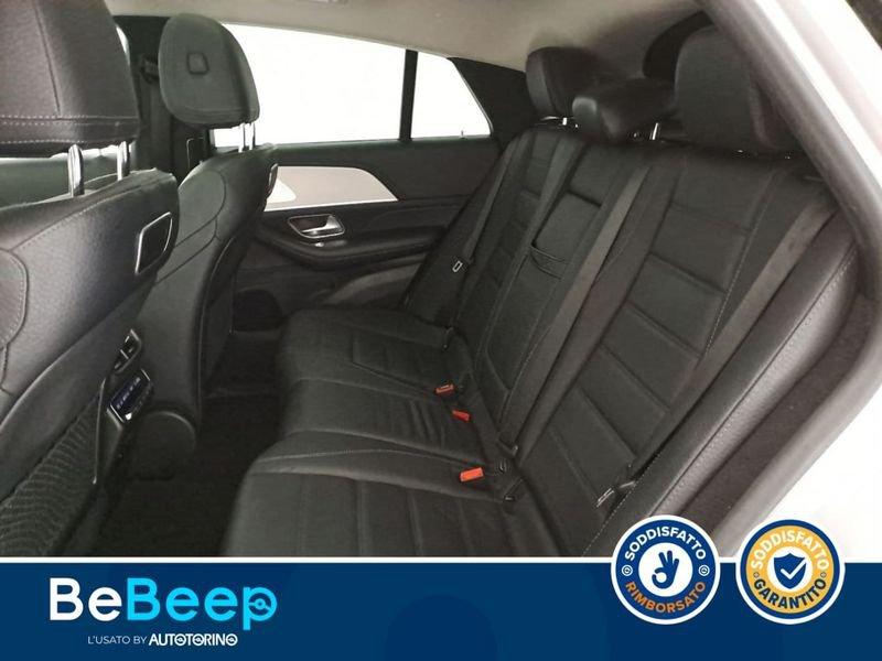Mercedes-Benz GLE Coupé GLE COUPE 400 D PREMIUM PRO 4MATIC AUTO