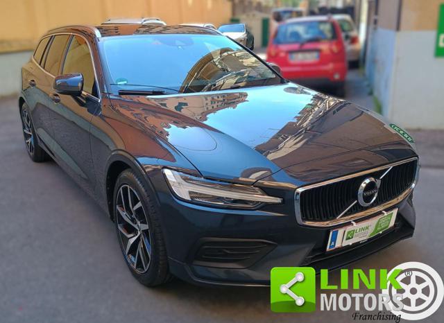 VOLVO V60 D3 Geartronic Momentum Business