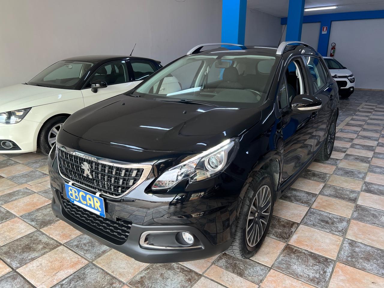 Peugeot 2008 PureTech 82 Allure