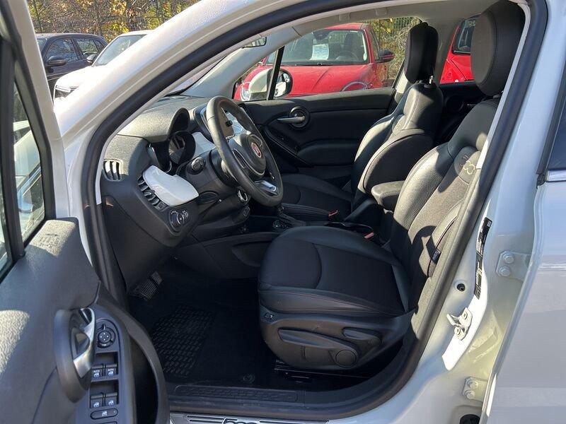 FIAT 500X 500 X 2018 1.3 T4 Lounge 150cv dct my20