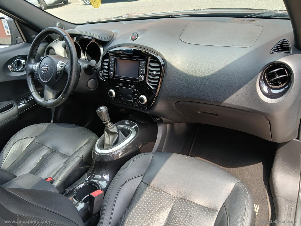 NISSAN Juke 1.5 dCi S&S Tekna