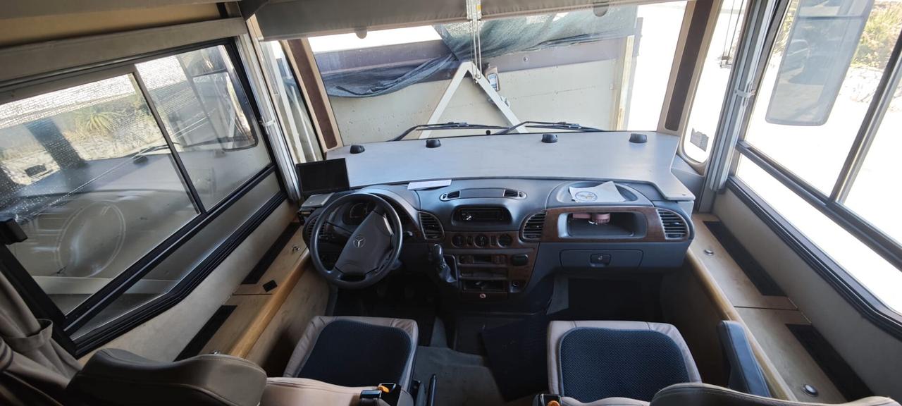 Carthago MOTORHOME CARTAGO LUXURY M LINEAR