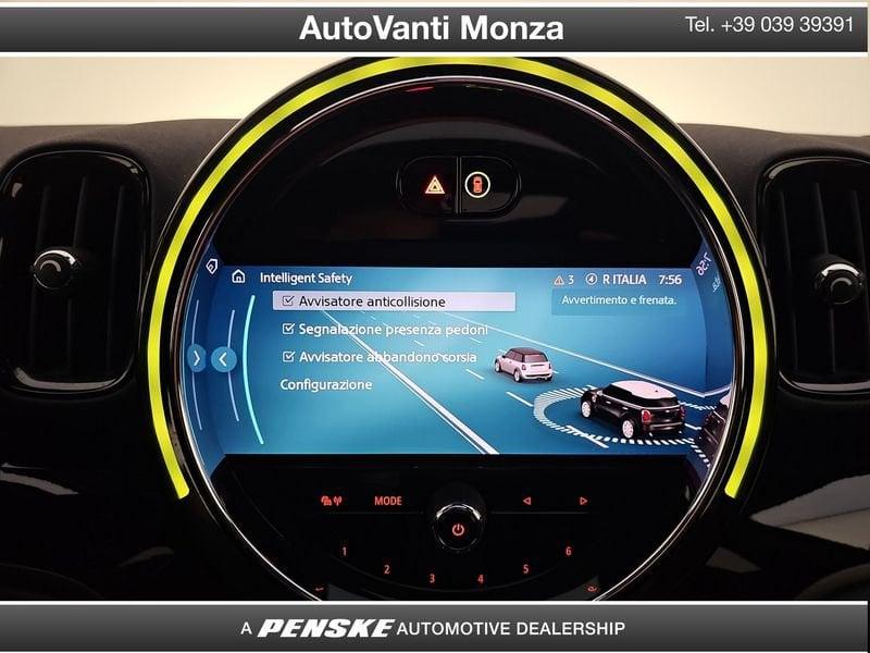 MINI Mini Countryman F60 Mini 1.5 Cooper S E Countryman ALL4 Automatica