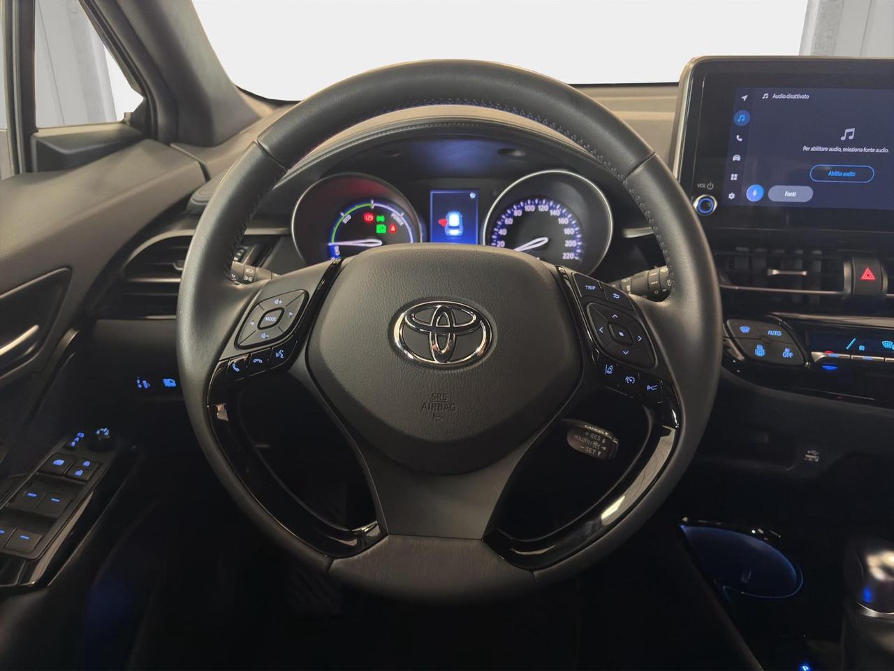 Toyota C-HR 1.8h Trend e-cvt
