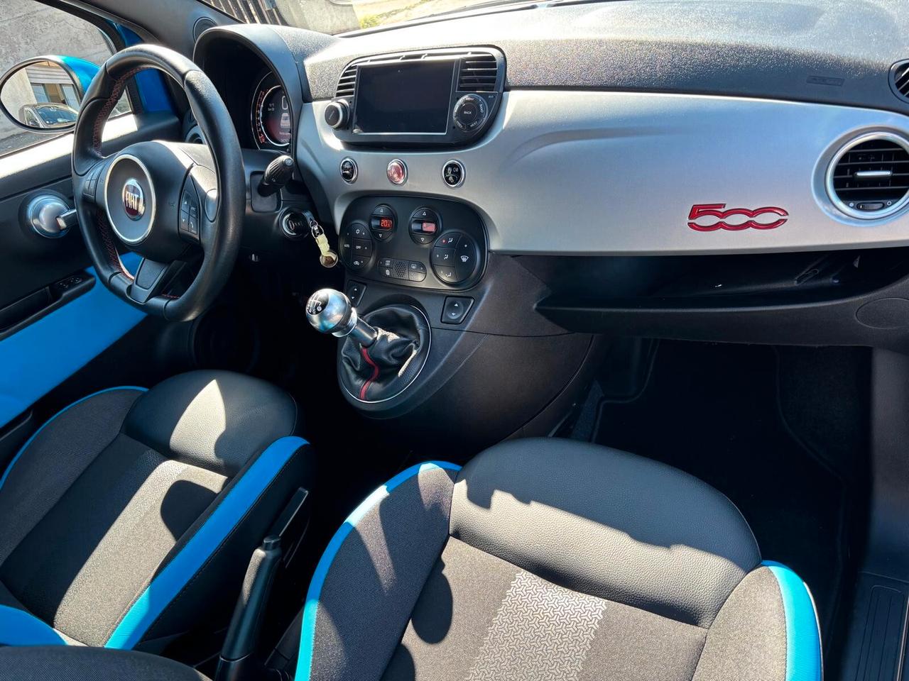 Fiat 500 0.9 TwinAir Turbo Sport - 2015