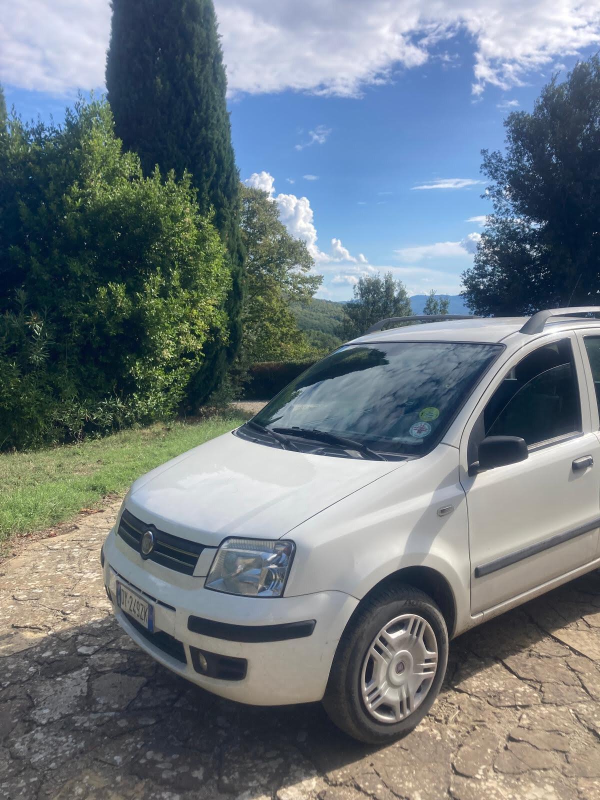 Fiat Panda 1.2 Dynamic Natural Power