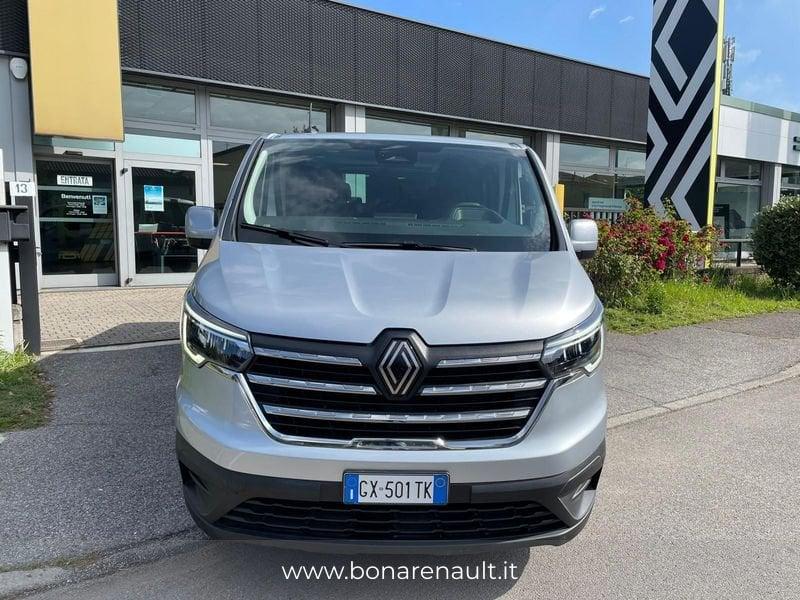 Renault Trafic Trafic 2.0 blue dci 150cv L2 Authentic