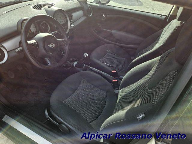 MINI One 1.6 16V One D