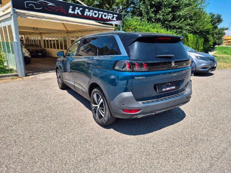 Peugeot 5008 5008 BlueHDi 130 S&S EAT8 GT
