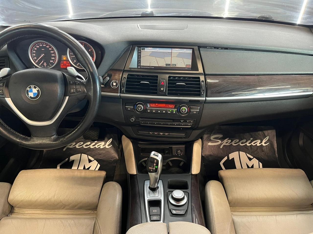 Bmw X6 xDrive30d Futura TETTO