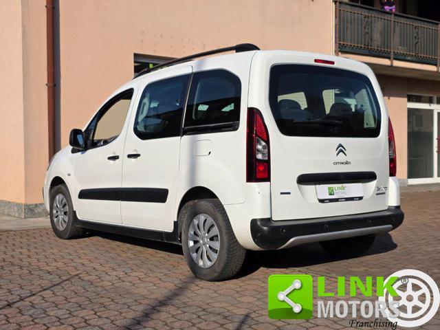 CITROEN Berlingo XTR multispace 7 posti E6