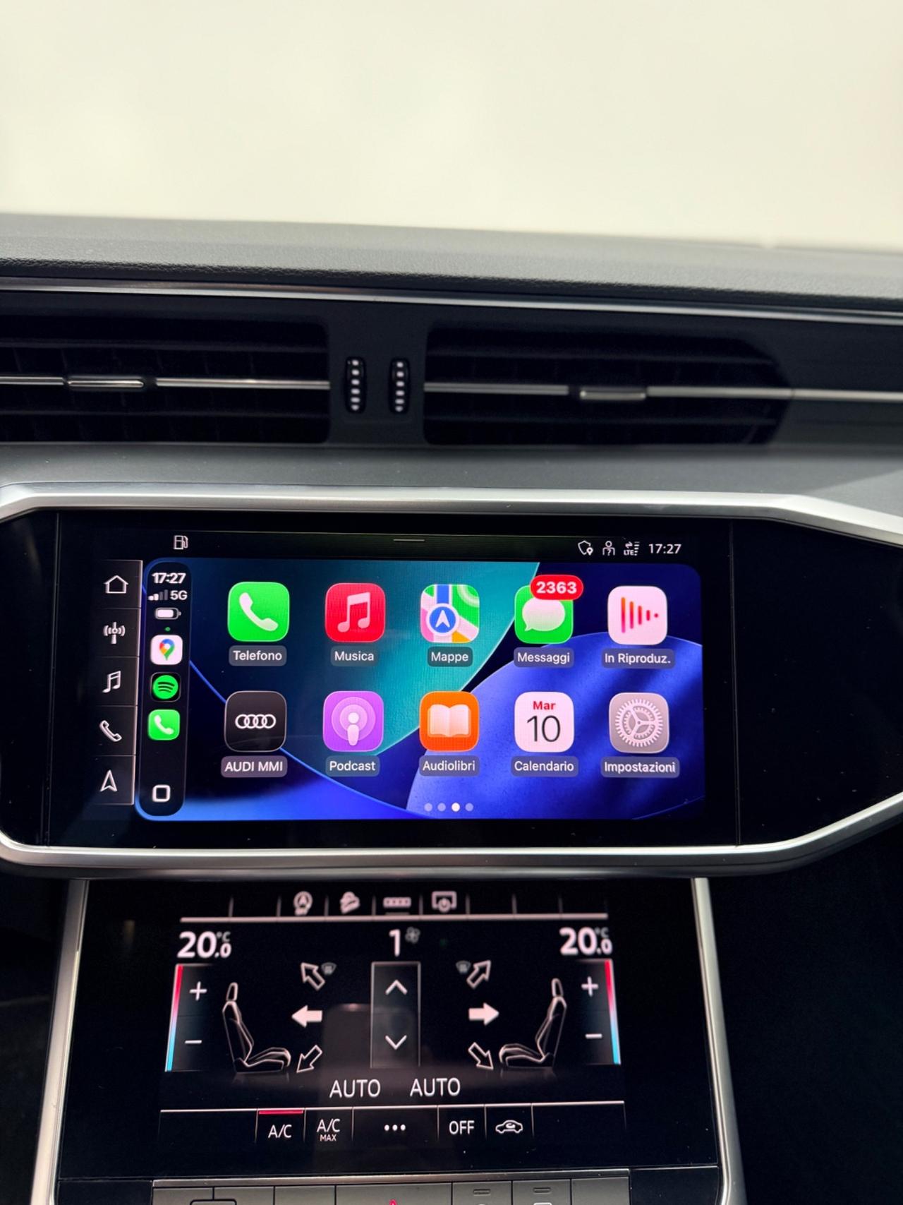 Audi A6 allroad 40 2.0 Tdi 204cv quattro S tronic 01/2021 Euro 6B