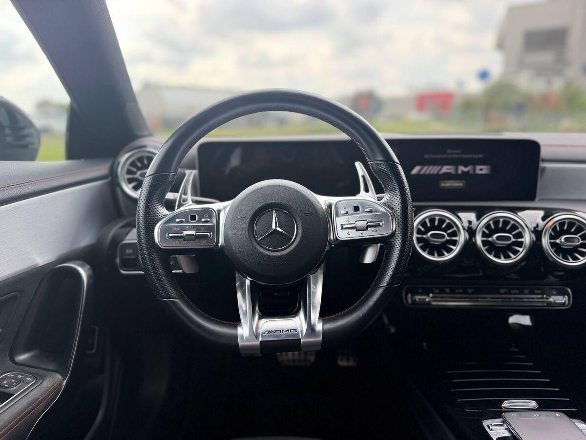 Mercedes Classe CLA 200 d Premium auto