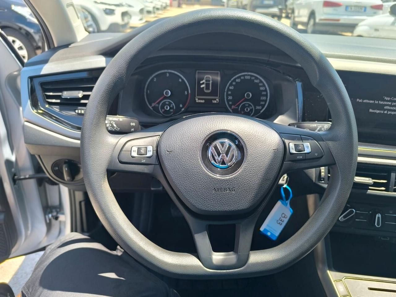 Volkswagen Polo 1.6 TDI 95 CV Comfortline BMT 2018