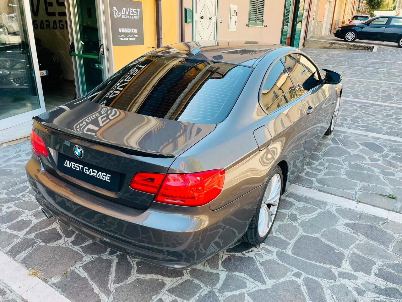 Bmw 320 320d Coupé Futura