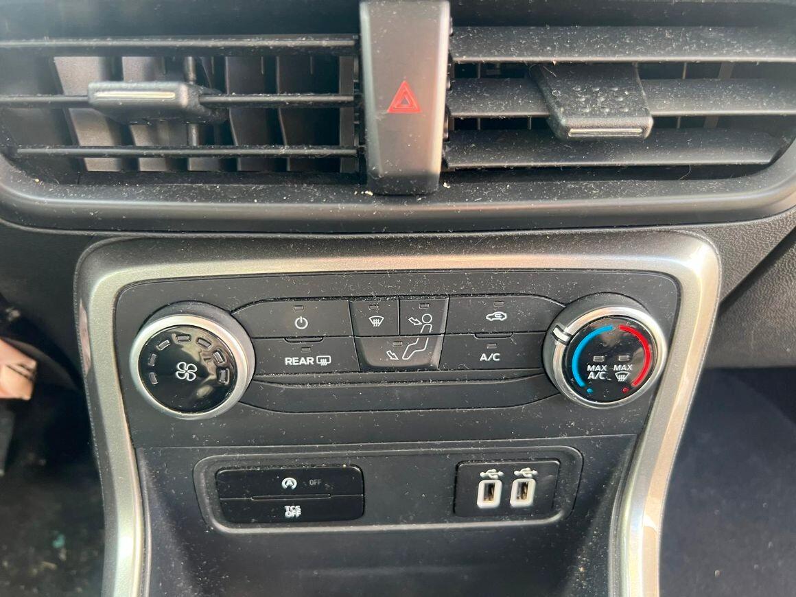 Ford EcoSport 1.5 TDCi 100 CV Start&Stop Plus