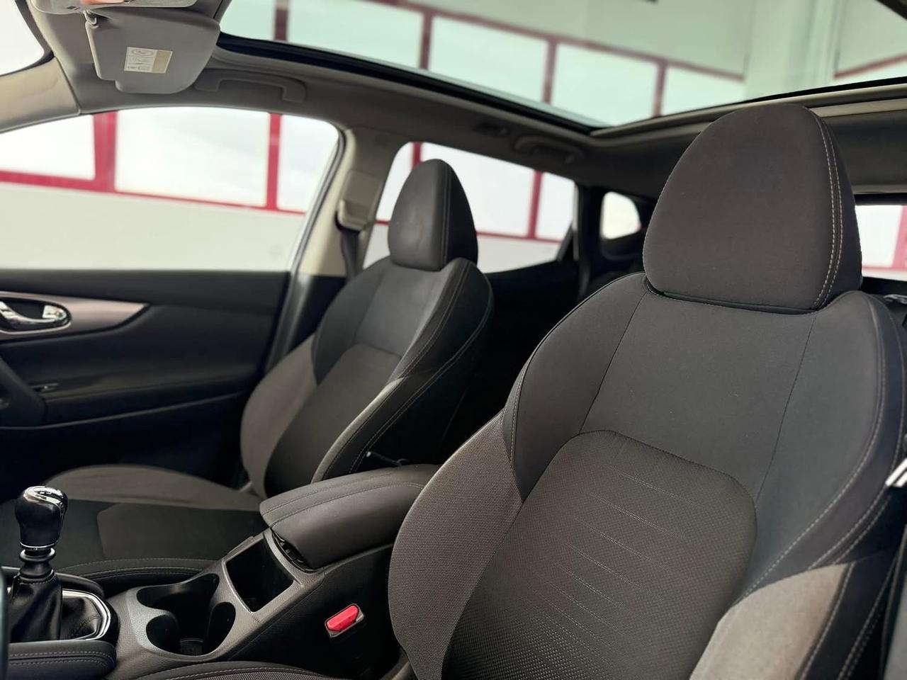 Nissan Qashqai 1.5 dci 116cv N-Connecta 2018