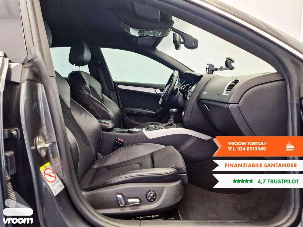 AUDI A5 1ª serie A5 SPB 2.0 TDI 177 CV quattro...