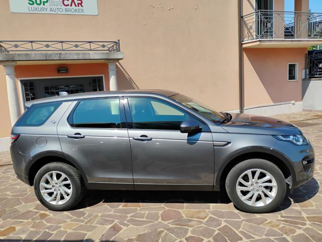 LAND ROVER Discovery Sport 2.0 TD4 150 CV SE AWD AUTOM.