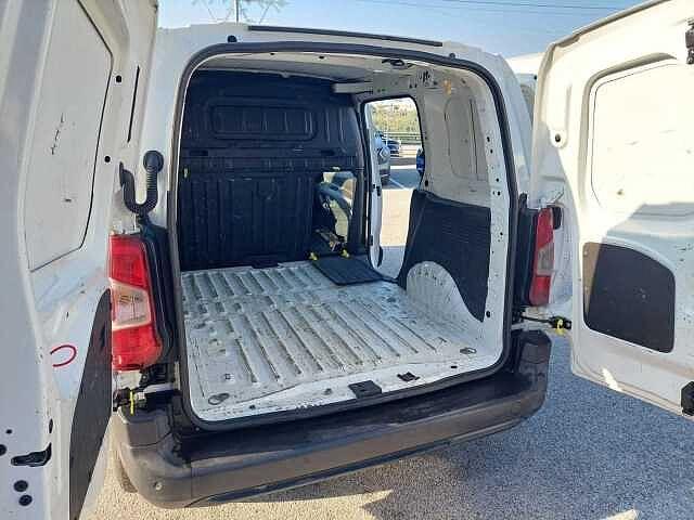 Peugeot Partner BlueHDi 100CV S&S Premium