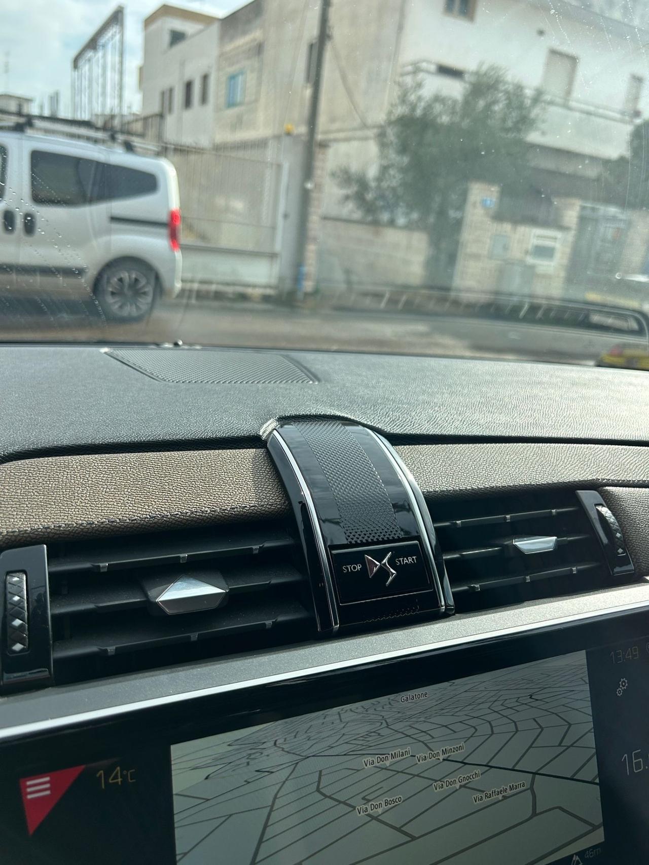 Ds 7 Crossback BlueHDi 130 aut. Business