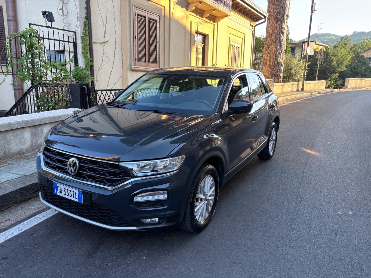 Volkswagen T-Roc 1.6 TDI SCR Style BlueMotion Technology