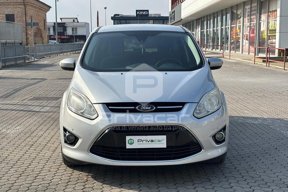 FORD C-Max 1.6 TDCi 115CV Titanium