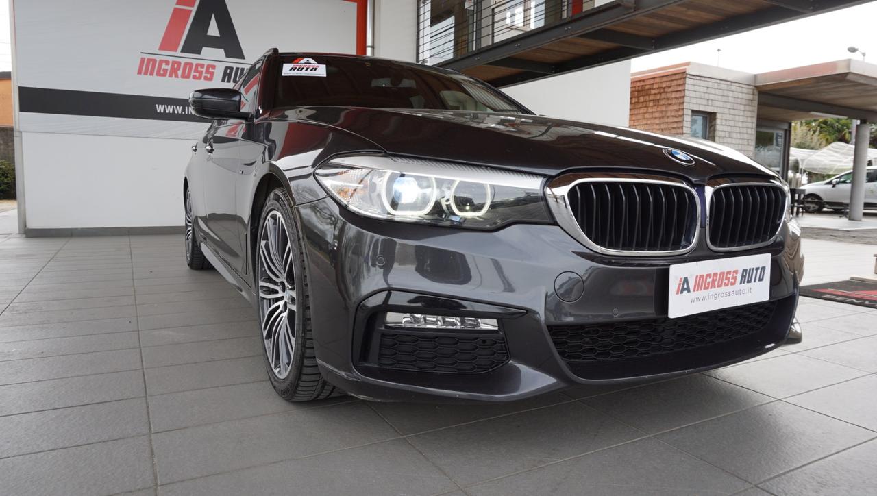 BMW 520 d Touring Msport auto
