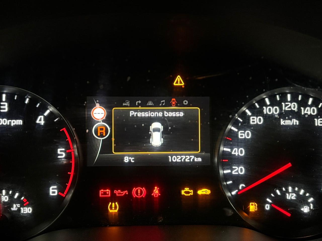 Kia Sportage 1.7 CRDI 2WD Cool