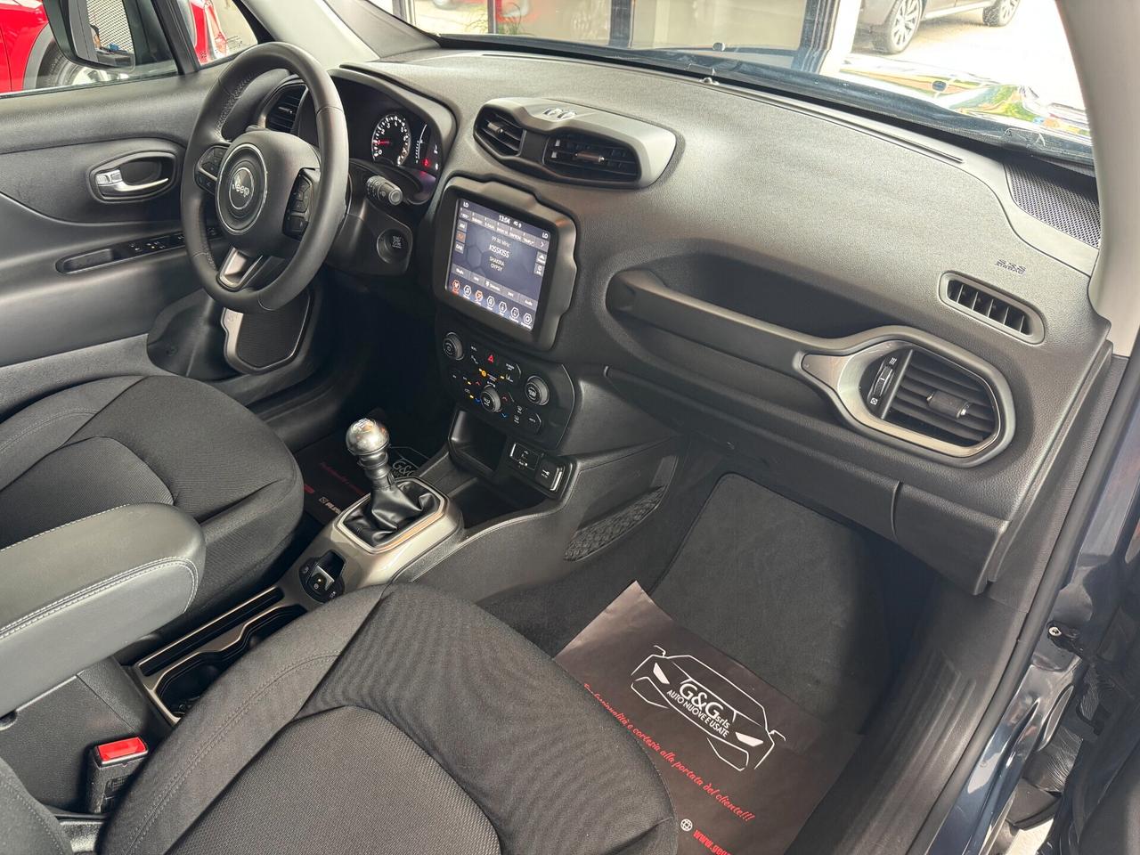 Jeep Renegade 1.0 T3 Limited - 2022