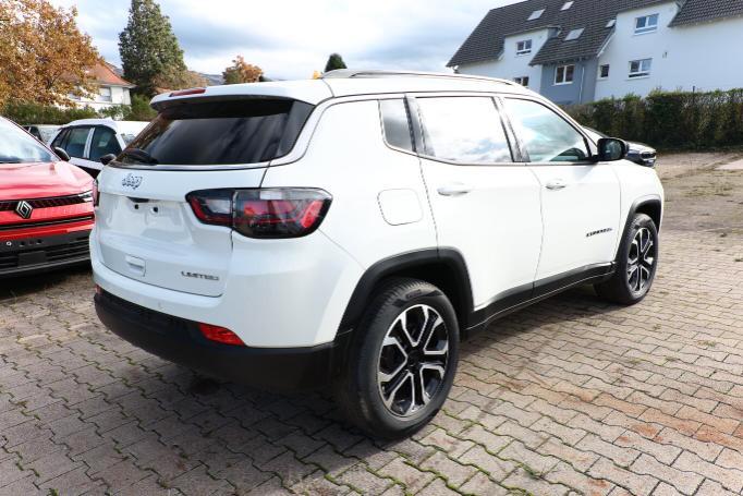 Jeep Compass 1.3 turbo t4 Limited 2wd 130cv