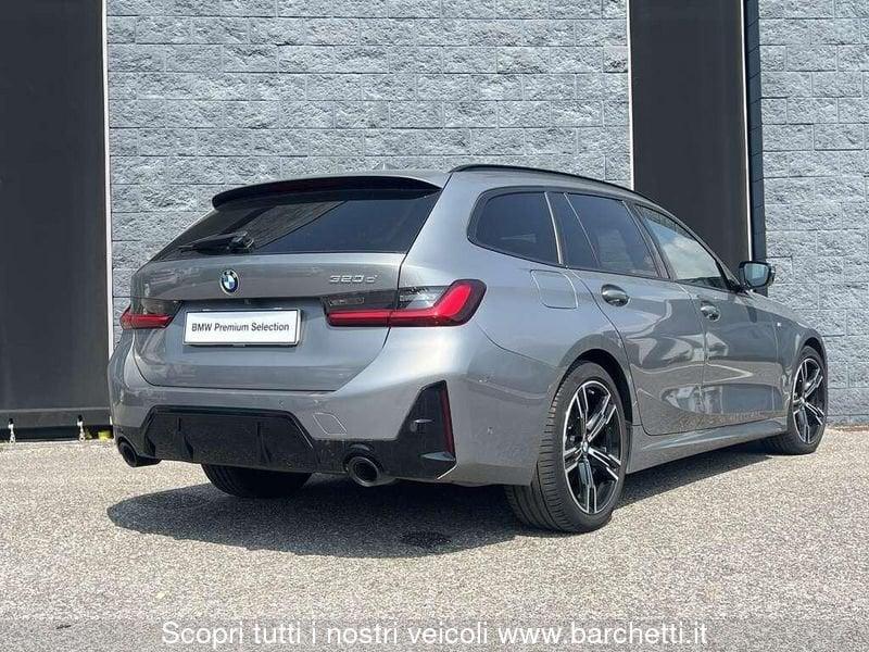 BMW Serie 3 Touring Serie 3 320d Touring mhev 48V Msport auto