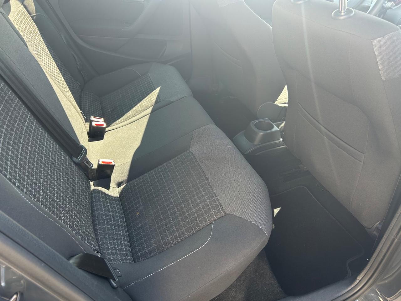 Volkswagen Polo 1.4 TDI 5p. Comfortline