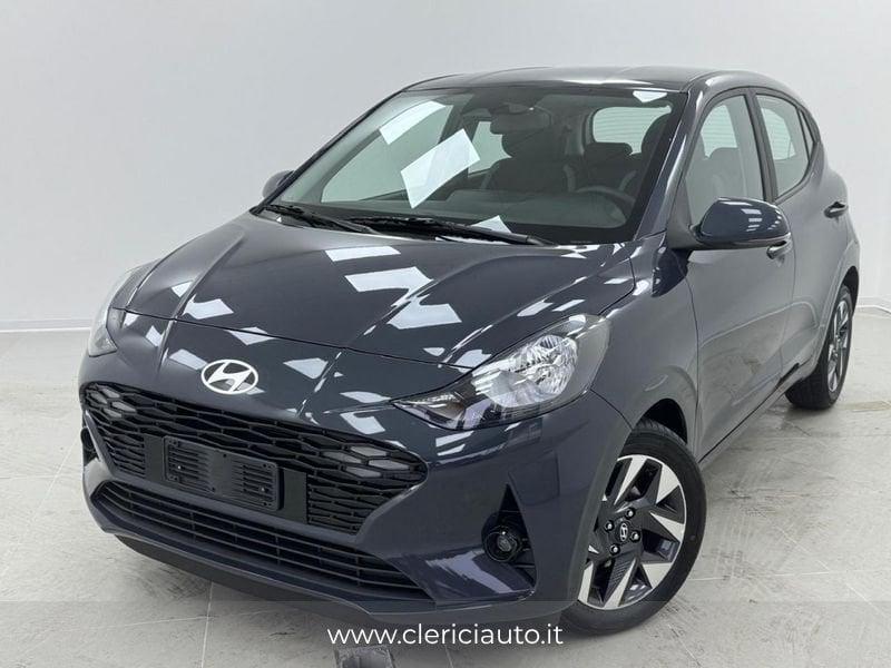 Hyundai i10 1.0 mpi Connectline