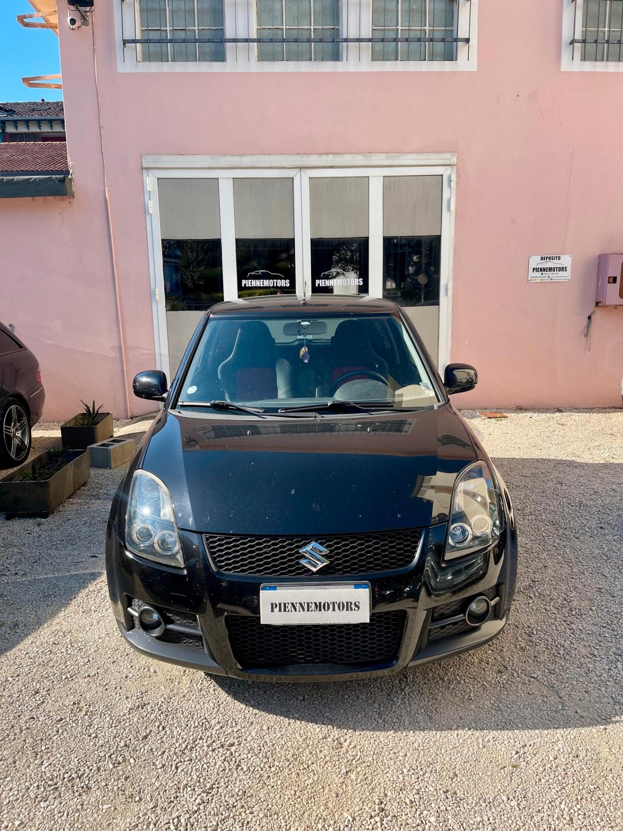 Suzuki Swift 1.6 3p. Sport GL