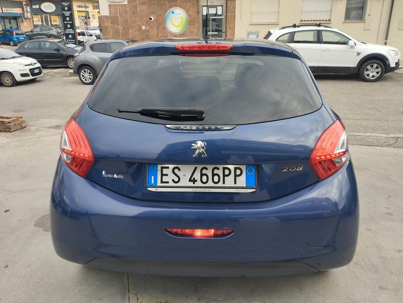 Peugeot 208 1.4 HDi 68 CV. ACTIVE PACK
