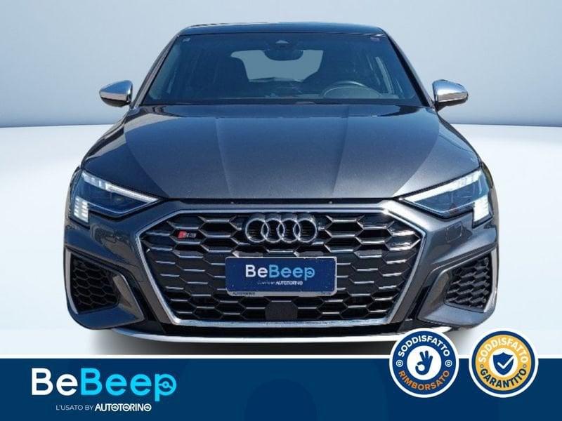 Audi A3 SPORTBACK S3 2.0 TFSI SPORT ATTITUDE QUATTRO S-