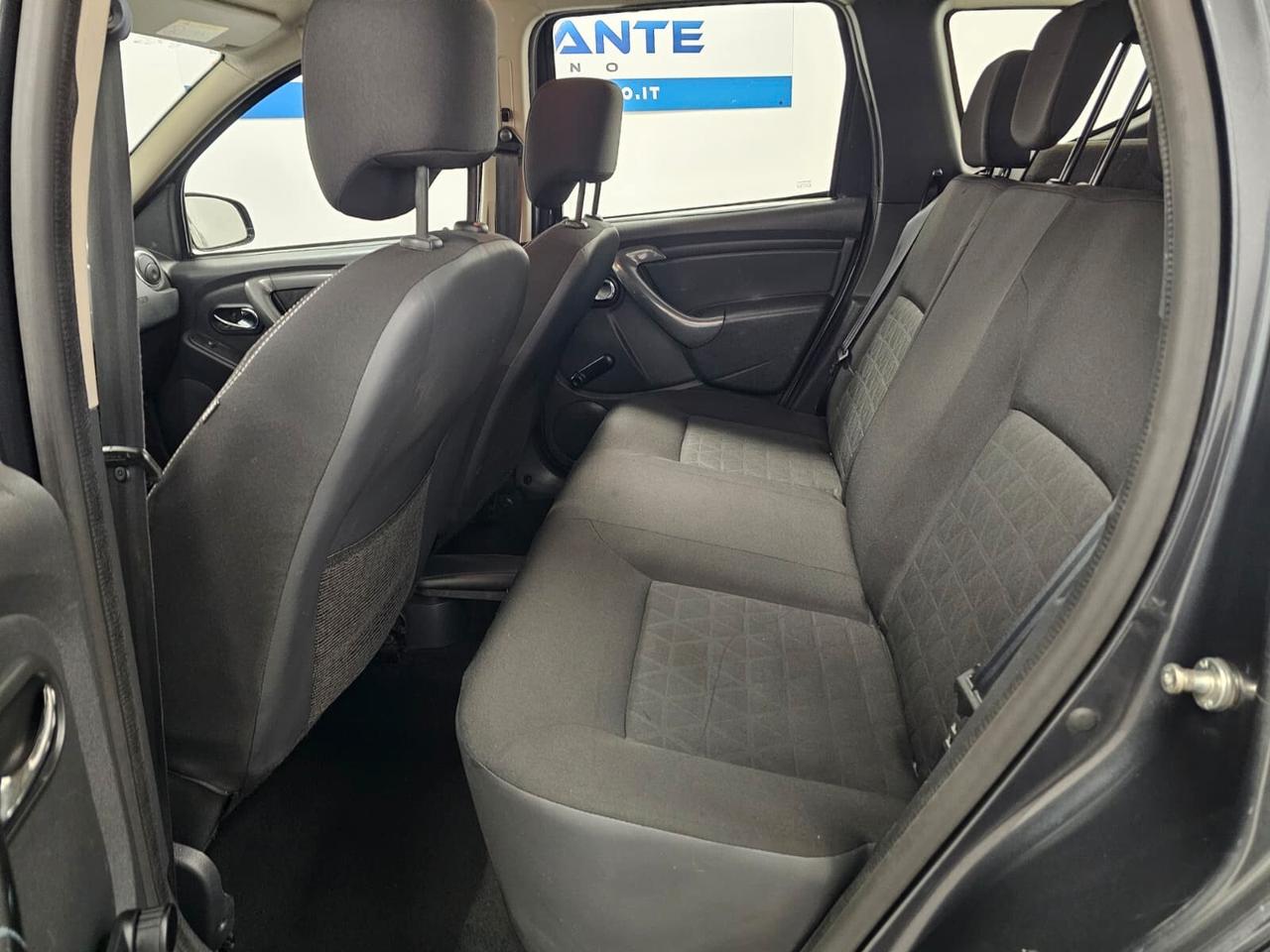 Dacia Duster 1.6 110CV 4x2 GPL Lauréate - NeoPatentati