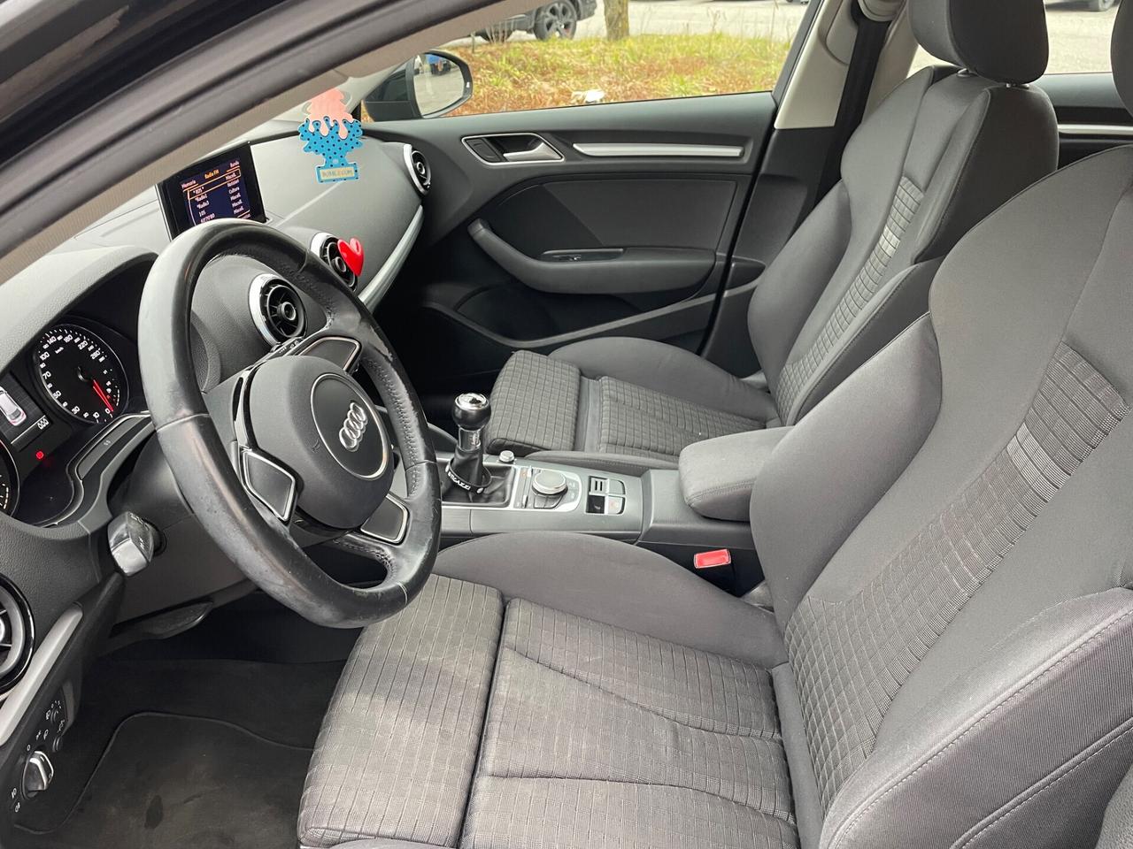 Audi A3 SPB 1.4 TFSI *Neopatentati*solo 105000l