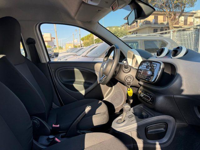 SMART ForFour 70 1.0 twinamic Passion Automatica