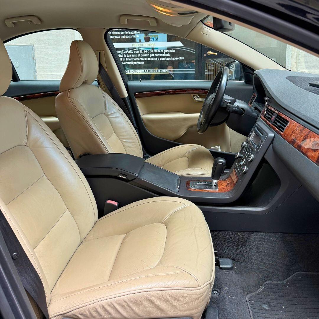Volvo S80 2.4 D5 185 CV Momentum