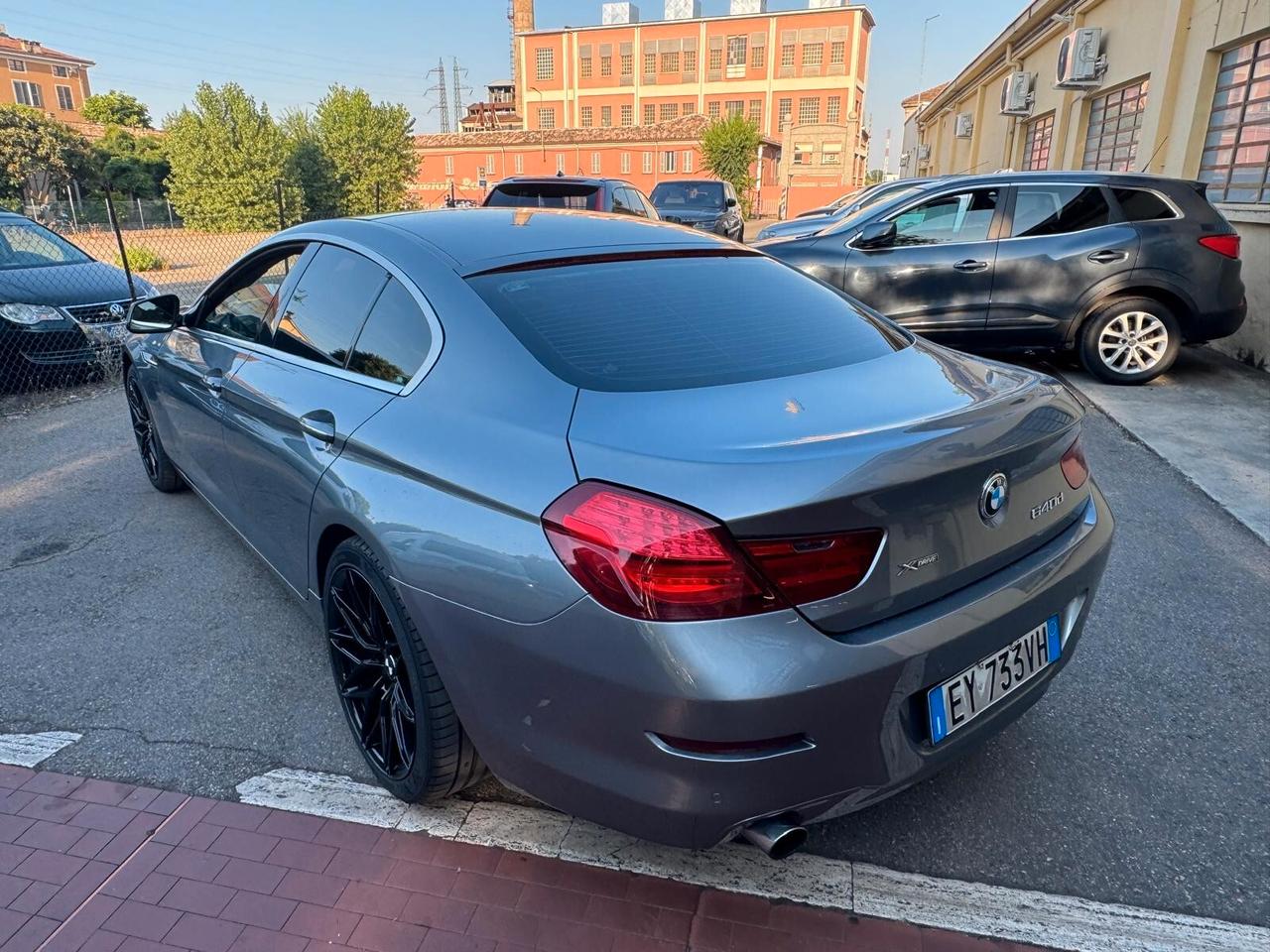 Bmw 640 640d xDrive 2015 Grand Coupé Msport Edition