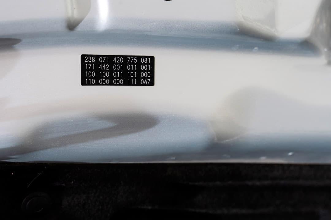 Mercedes Slk 200 *18.000KM * TAGLIANDI MERCEDES * ITALIANA