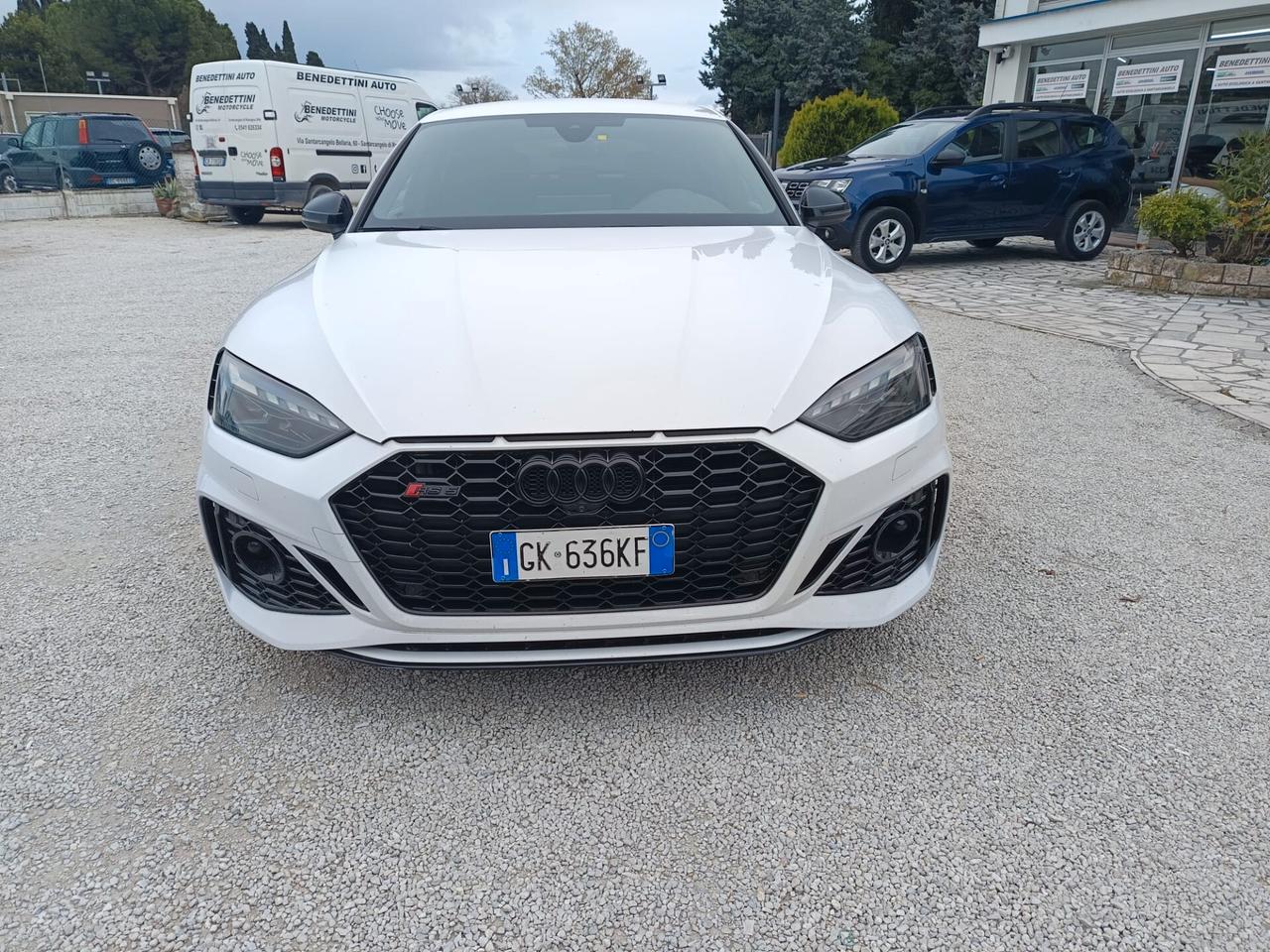 AUDI RS5 SPB ABT Tua a 655€ al Mese