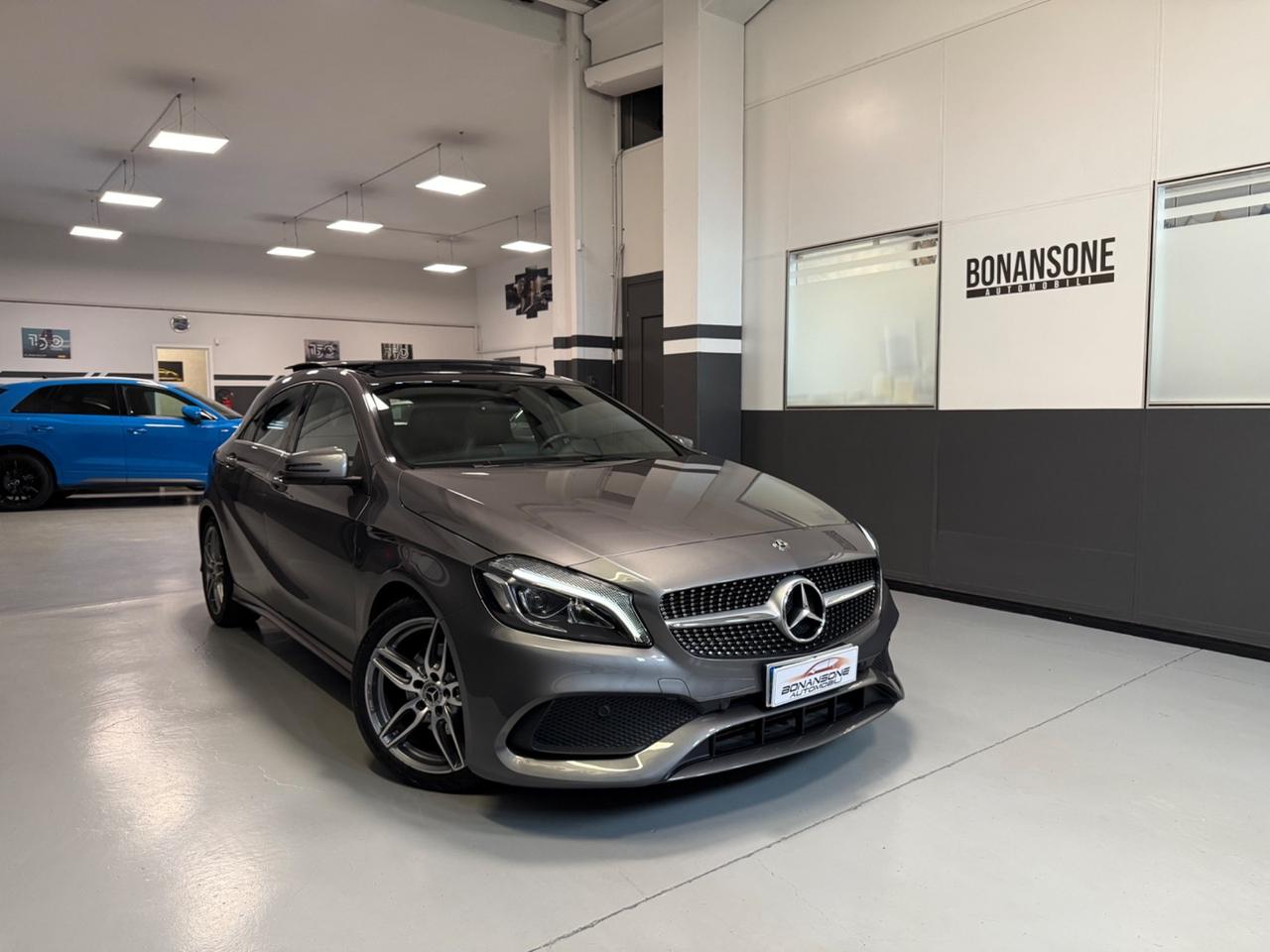 Mercedes-benz A 180 d Premium Amg Tetto Full